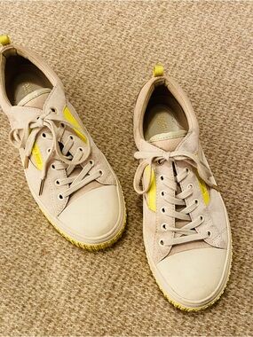 MICHAEL Michael Kors Oscar Lace-Up Sneakers
